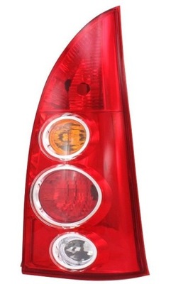 Лампа задняя задняя mazda premacy 2002- левая depo фото №1