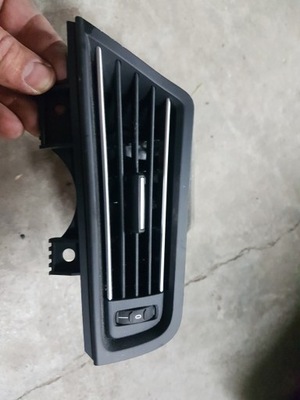 Правая решётка обдув консоли bmw f10 lift фото №1