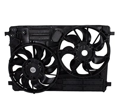 Вентилятор ford escape usa kuga mk2 lift 16 17 18 фото №1