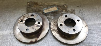 MICRA K10 82-92R DE FREIN AVANT ORIGINAL - milautoparts-fr.ukrlive.com