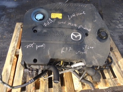 Silnik komplet Mazda 6 5 2.0 citd RF7J 07r