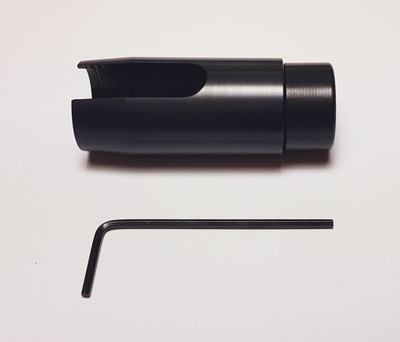 ADAPTER do SLAVIA 630, 631, 634 Z FREZOWANIEM 9MM