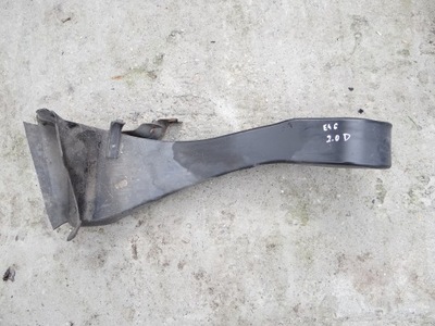 Канал воздухозаборник воздуха bmw 3 e46 2247413 2247413 фото №1