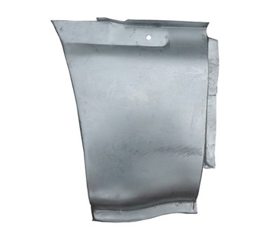 Master movano 98- l1 ремкомплект обшивка поріг pr. фото №1