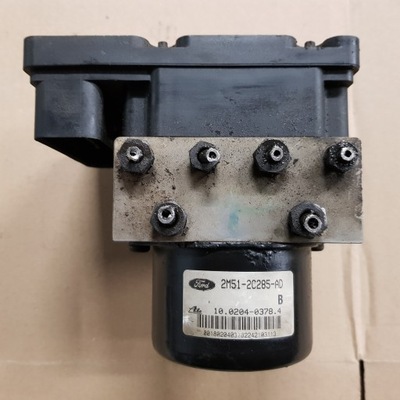 FORD FOCUS MK1 PUMP CONTROL UNIT ABS 2M51-2M110-AD - milautoparts-fr.ukrlive.com