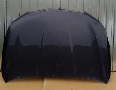 Капот subaru forester кришка двигуна фото №1