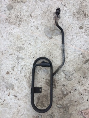 Радіатор оливи підсилювача mercedes w116 r107 фото №1