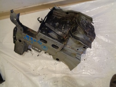 Megane 3 lll лонжерон панель фари чверть права фото №1