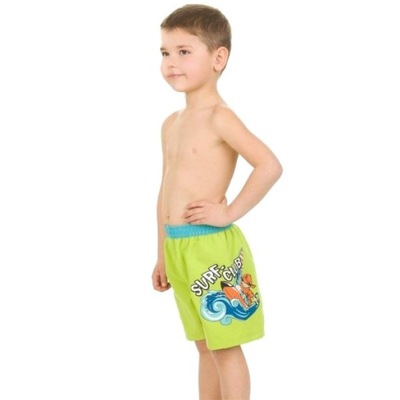 Szorty AQUA-SPEED SURF-CLUB roz. 5A (5 lat) ziel