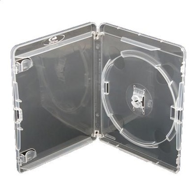 Pudełka AMARAY CLEAR 1 x BLU-RAY 50szt 14mm PS3
