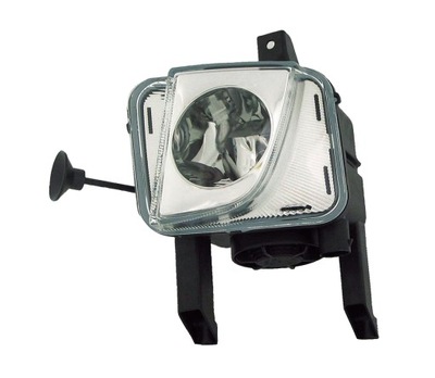 LAMP PRZECIWMGLOWY OPEL - milautoparts-fr.ukrlive.com