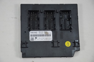 Audi a1 блок управления блок управления бортовой сетью bcm 8x0907063g фото №1