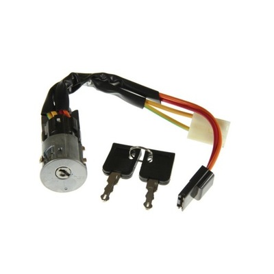 Замок зажигания колодка renault master movano качество! гарантия фото №1