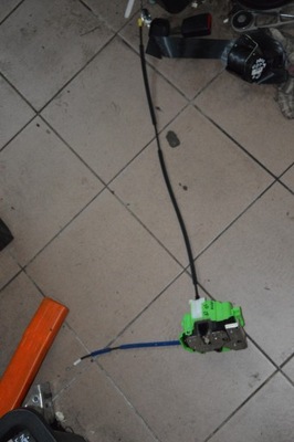 Замок дверь lp alfa romeo mito 1,4tbi фото №1