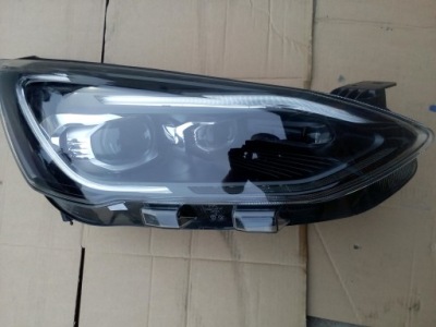 Ford focus mk4 фара правый  передняя full led фото №1