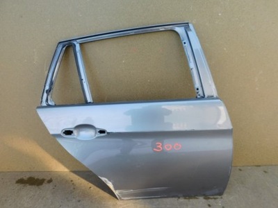 Дверь правое задние правый задняя bmw 3 iii e91 kombi фото №1