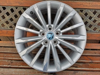 DISC SKODA KAROQ 57A 7X18 ET45 5X112 57A601025N P - milautoparts-fr.ukrlive.com