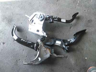 Kia rio iv v 2017- педаль газу зчеплення гальма фото №1