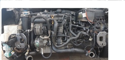 Приводной вал правая vw touran 03- 1.9 tdi фото №1