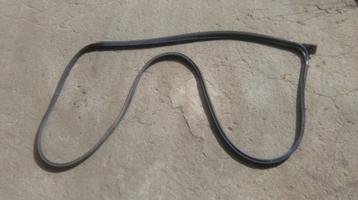 Toyota yaris ii прокладка дверь правая передняя фото №1