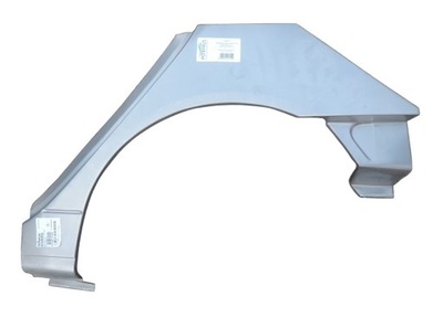 Renault laguna заднее левое крыло kombi фото №1