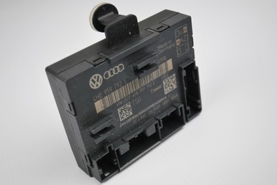 CONTROL UNIT MODULE DOOR AUDI A8 S8 4H0959792E - milautoparts-fr.ukrlive.com