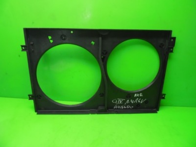 Корпус вентиляторів 1j0121207m vw golf iv 4 1.4 фото №1