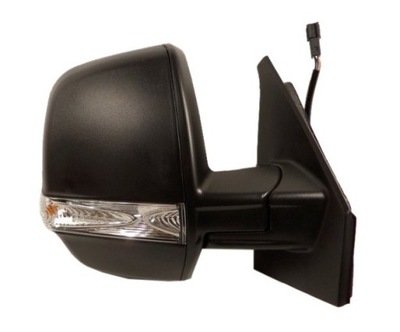 FIAT DOBLO MIRROR HEATED ELECTRICAL CZUJ TEM - milautoparts-fr.ukrlive.com