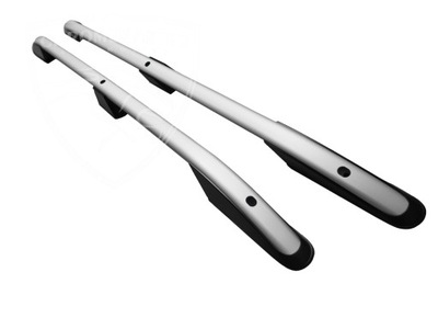 Рейлинги кровельные fiat doblo opel combo long maxi фото №1