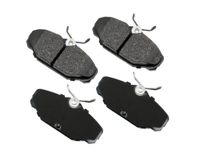 Тормозные колодки тормозные задняя задние ford taurus sable 93- фото №1