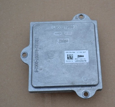 Модуль led bmw 7342174 фото №1