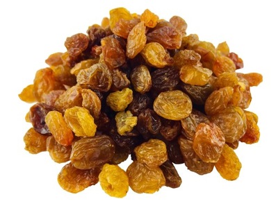RODZYNKI IRAŃSKIE 1kg SUŁTAŃSKA SUŁTANKI DROBNE