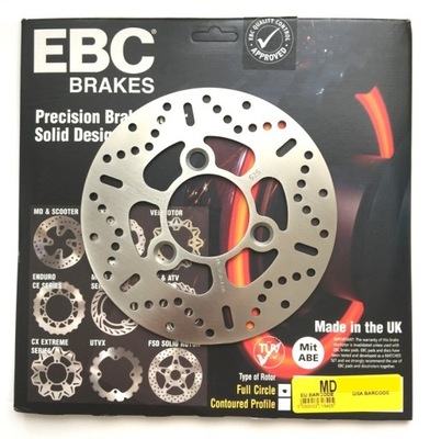 EBC MD 925 - milautoparts-fr.ukrlive.com