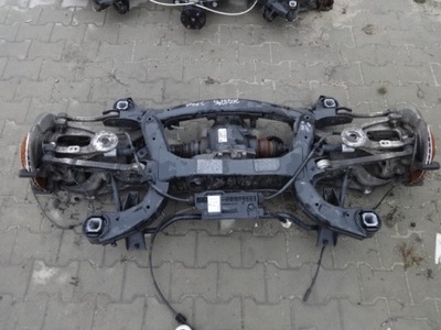 BMW X5 F15 3.0 D BEAM SUSPENSION REAR - milautoparts-fr.ukrlive.com