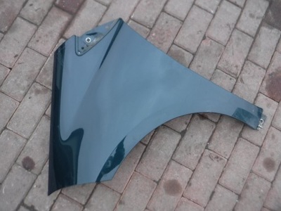 Крила передній лівий mercedes w169 фото №1