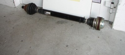 Vw golf vi приводной вал правая 1k0407272pk фото №1