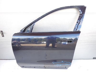 Jaguar f-pace 2016 2017 2018 двері ліва фото №1