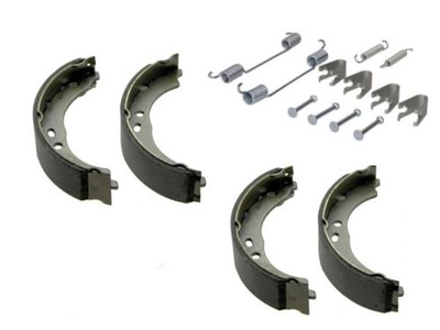 FAST BRAKE SHOES BRAKE FT30068 - milautoparts-fr.ukrlive.com