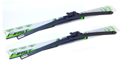 WIPER BLADES VALEO FRONT 600 MM 500 MM - milautoparts-fr.ukrlive.com