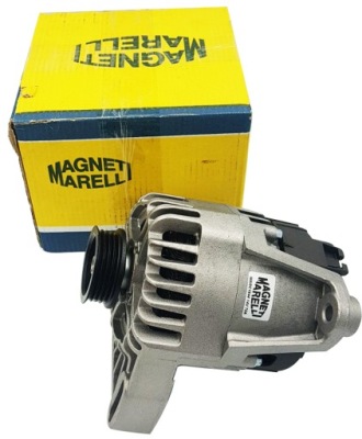 Fiat punto panda palio 1,1 1,2 генератор ca1844 фото №1