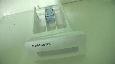 Samsung WF7704 NAV : Szuflada kieszeń proszku