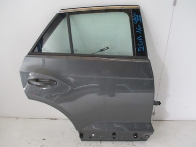 Дверь vw t-roc 2ga 16r правое задние фото №1