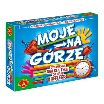 GRA MOJE NA GÓRZE WERSJA FAMILIJNA /ALEXANDER /