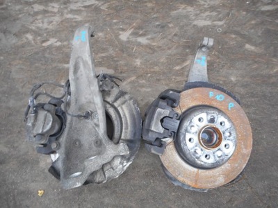 Bmw 5 f10 поворотний кулак ліва права фото №1