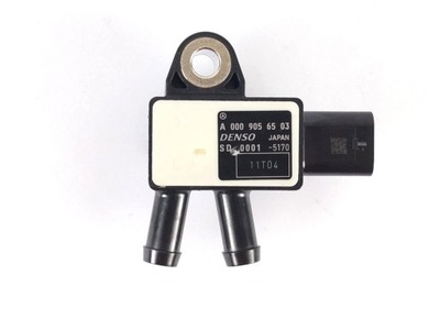 SENSOR PRESSURE EXHAUST GASES MERCEDES E W213 220 CDI - milautoparts-fr.ukrlive.com