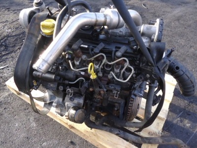 ENGINE COMPLETE SET SCENIC MEGANE 1.5 DCI K9K 105K 7R - milautoparts-fr.ukrlive.com