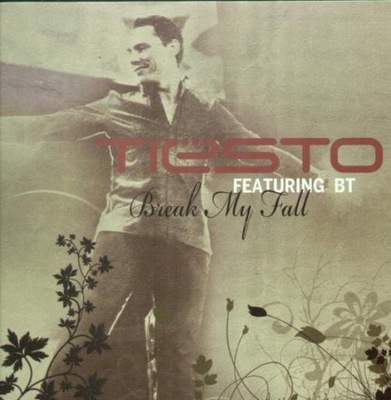 Tiesto / BT Break My Fall 12" Richard Durand