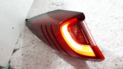 Лампа задняя левая honda civic ix lift type r led eur фото №1