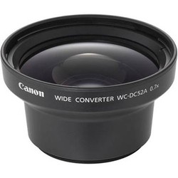 Konwerter szerokokątny Canon WC-DC52A