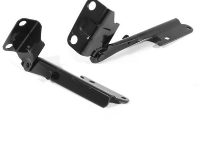 Ford mustang 2010-2013 петля капот лівий новий фото №1